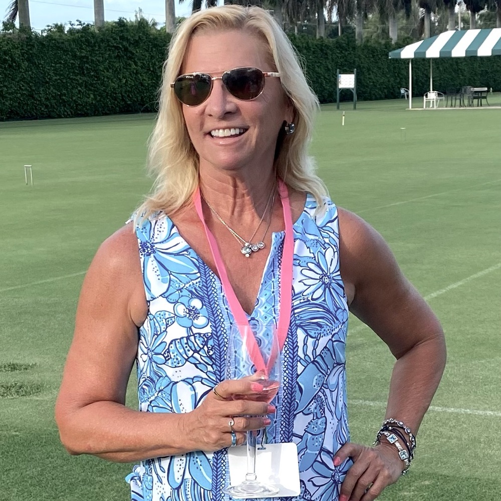 Meet your Posher, Patricia